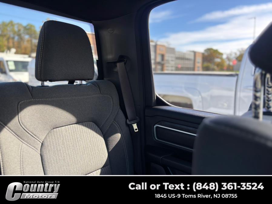 2022 Ram 1500 Big Horn 4x4 Quad Cab 6''4" Box, available for sale in Toms River, New Jersey | Country Motors. Toms River, New Jersey 2022 Ram 1500 Big Horn 4x4 Quad Cab 6''4" Box, available for sale in Toms River, New Jersey | Country Motors. Toms River, New Jersey
