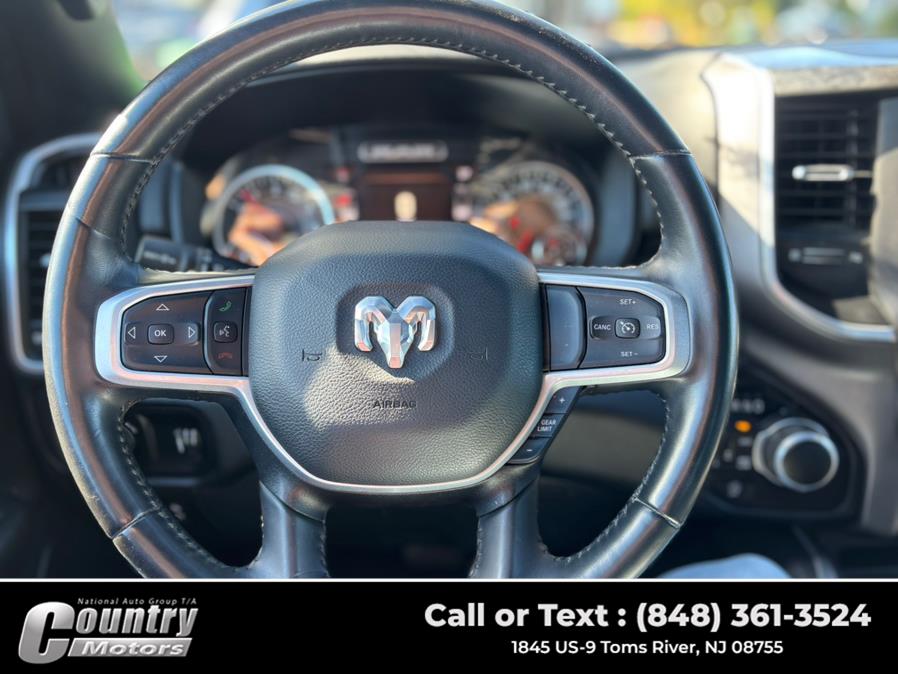 2022 Ram 1500 Big Horn 4x4 Quad Cab 6''4" Box, available for sale in Toms River, New Jersey | Country Motors. Toms River, New Jersey 2022 Ram 1500 Big Horn 4x4 Quad Cab 6''4" Box, available for sale in Toms River, New Jersey | Country Motors. Toms River, New Jersey