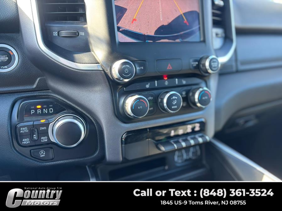 2022 Ram 1500 Big Horn 4x4 Quad Cab 6''4" Box, available for sale in Toms River, New Jersey | Country Motors. Toms River, New Jersey 2022 Ram 1500 Big Horn 4x4 Quad Cab 6''4" Box, available for sale in Toms River, New Jersey | Country Motors. Toms River, New Jersey