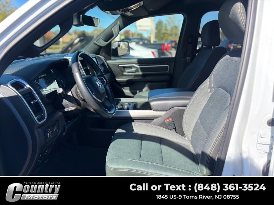 2022 Ram 1500 Big Horn 4x4 Quad Cab 6''4" Box, available for sale in Toms River, New Jersey | Country Motors. Toms River, New Jersey 2022 Ram 1500 Big Horn 4x4 Quad Cab 6''4" Box, available for sale in Toms River, New Jersey | Country Motors. Toms River, New Jersey