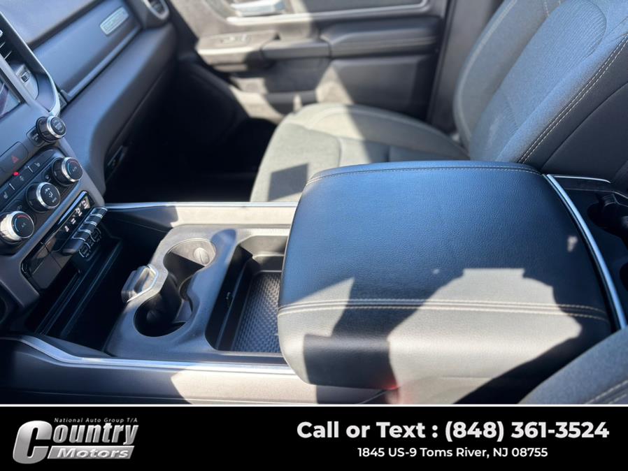 2022 Ram 1500 Big Horn 4x4 Quad Cab 6''4" Box, available for sale in Toms River, New Jersey | Country Motors. Toms River, New Jersey 2022 Ram 1500 Big Horn 4x4 Quad Cab 6''4" Box, available for sale in Toms River, New Jersey | Country Motors. Toms River, New Jersey