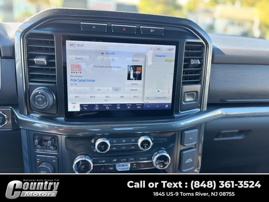 2023 Ford F-150 XLT 4WD SuperCrew 5.5'' Box, available for sale in Toms River, New Jersey | Country Motors. Toms River, New Jersey 2023 Ford F-150 XLT 4WD SuperCrew 5.5'' Box, available for sale in Toms River, New Jersey | Country Motors. Toms River, New Jersey