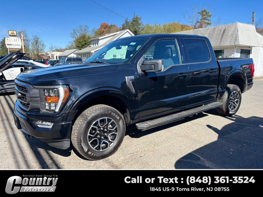 2023 Ford F-150 XLT 4WD SuperCrew 5.5'' Box, available for sale in Toms River, New Jersey | Country Motors. Toms River, New Jersey 2023 Ford F-150 XLT 4WD SuperCrew 5.5'' Box, available for sale in Toms River, New Jersey | Country Motors. Toms River, New Jersey