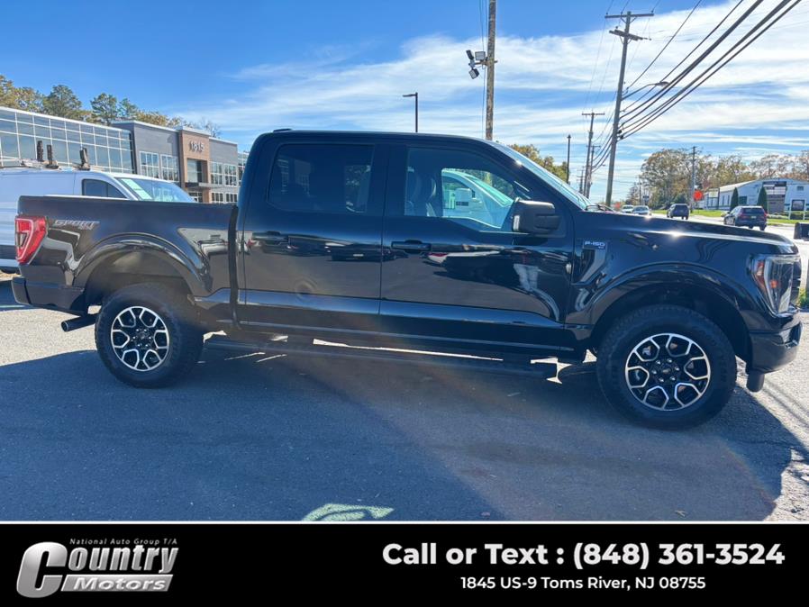 2023 Ford F-150 XLT 4WD SuperCrew 5.5'' Box, available for sale in Toms River, New Jersey | Country Motors. Toms River, New Jersey 2023 Ford F-150 XLT 4WD SuperCrew 5.5'' Box, available for sale in Toms River, New Jersey | Country Motors. Toms River, New Jersey