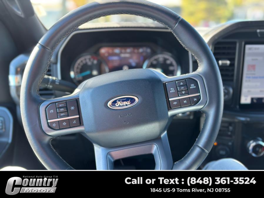 2023 Ford F-150 XLT 4WD SuperCrew 5.5'' Box, available for sale in Toms River, New Jersey | Country Motors. Toms River, New Jersey 2023 Ford F-150 XLT 4WD SuperCrew 5.5'' Box, available for sale in Toms River, New Jersey | Country Motors. Toms River, New Jersey