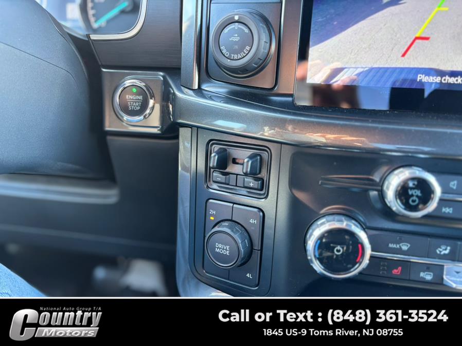 2023 Ford F-150 XLT 4WD SuperCrew 5.5'' Box, available for sale in Toms River, New Jersey | Country Motors. Toms River, New Jersey 2023 Ford F-150 XLT 4WD SuperCrew 5.5'' Box, available for sale in Toms River, New Jersey | Country Motors. Toms River, New Jersey