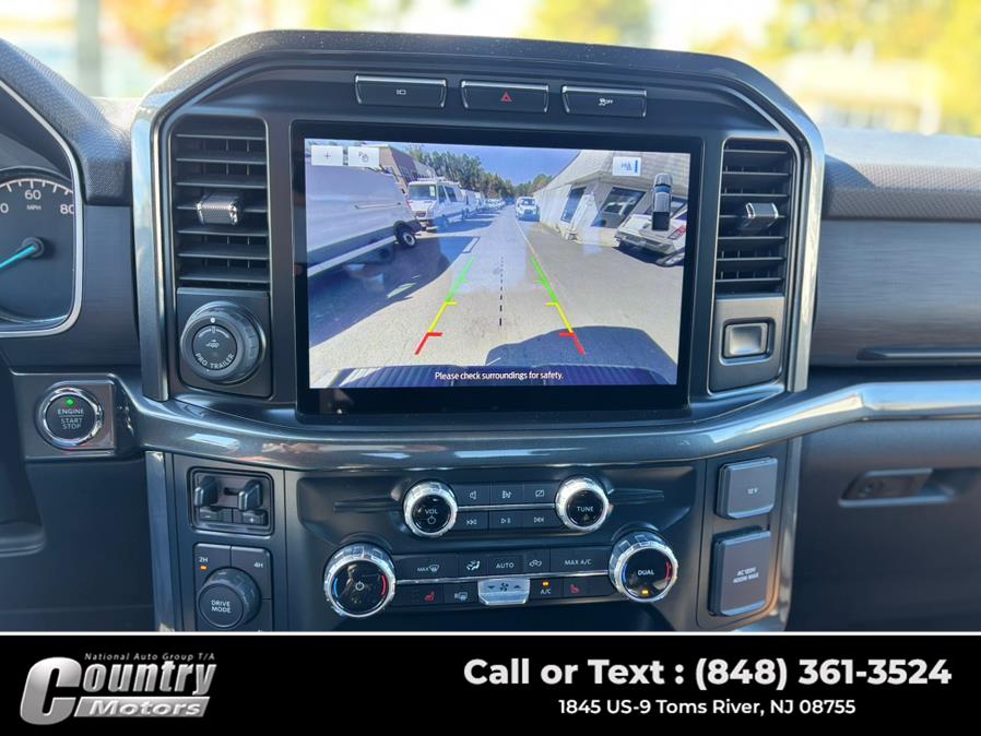 2023 Ford F-150 XLT 4WD SuperCrew 5.5'' Box, available for sale in Toms River, New Jersey | Country Motors. Toms River, New Jersey 2023 Ford F-150 XLT 4WD SuperCrew 5.5'' Box, available for sale in Toms River, New Jersey | Country Motors. Toms River, New Jersey
