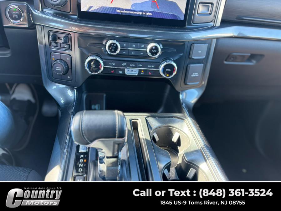 2023 Ford F-150 XLT 4WD SuperCrew 5.5'' Box, available for sale in Toms River, New Jersey | Country Motors. Toms River, New Jersey 2023 Ford F-150 XLT 4WD SuperCrew 5.5'' Box, available for sale in Toms River, New Jersey | Country Motors. Toms River, New Jersey