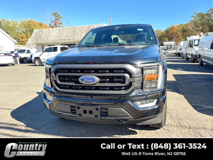 2023 Ford F-150 XLT 4WD SuperCrew 5.5'' Box, available for sale in Toms River, New Jersey | Country Motors. Toms River, New Jersey 2023 Ford F-150 XLT 4WD SuperCrew 5.5'' Box, available for sale in Toms River, New Jersey | Country Motors. Toms River, New Jersey