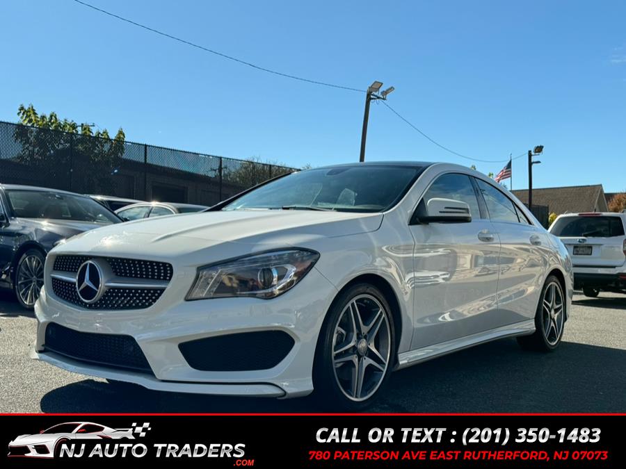 2014 Mercedes-Benz CLA-Class