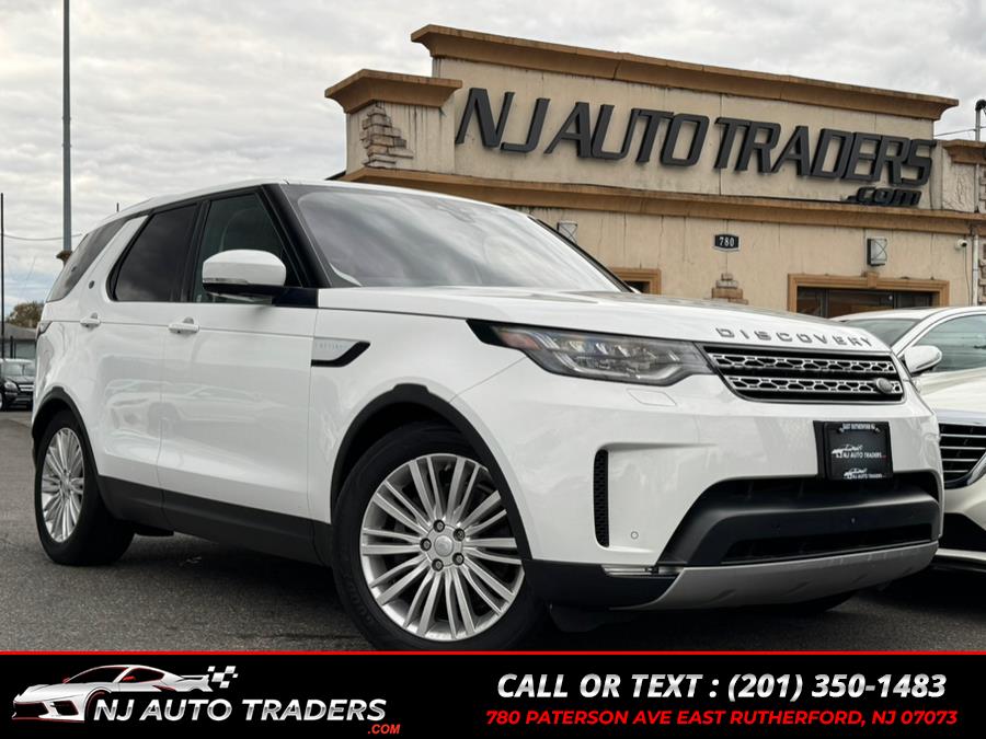 Used Land Rover Discovery HSE V6 Supercharged 2017 | NJ Auto Traders. East Rutherford, New Jersey