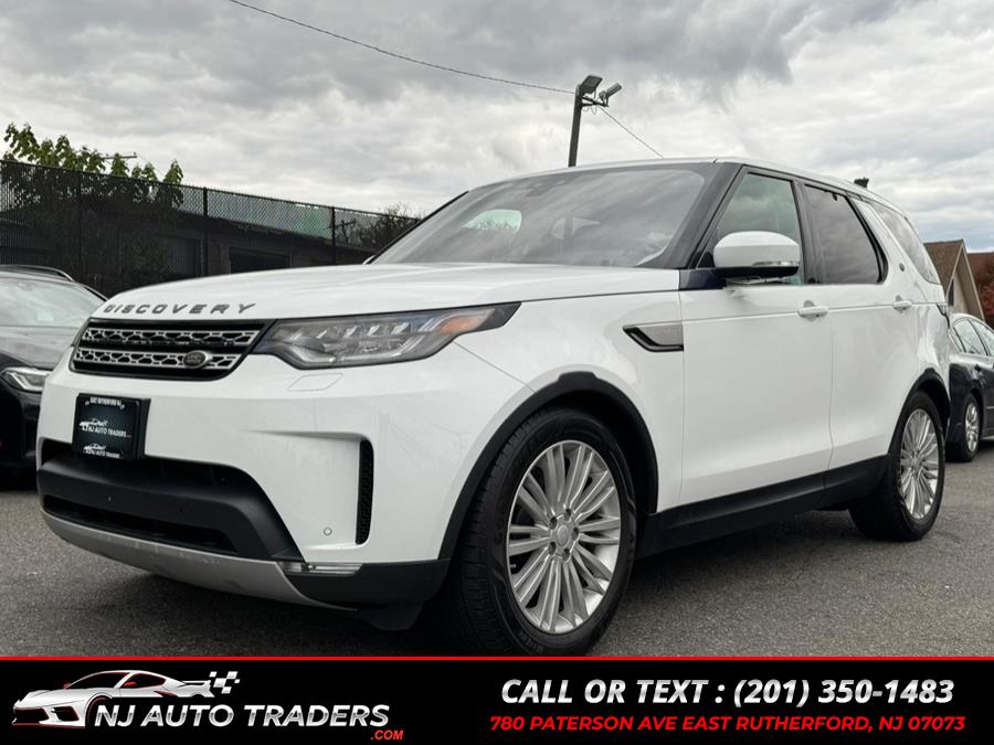 2017 Land Rover Discovery