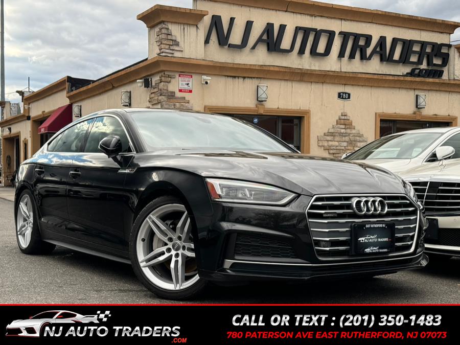 Used Audi A5 Sportback Premium Plus 45 TFSI quattro 2019 | NJ Auto Traders. East Rutherford, New Jersey