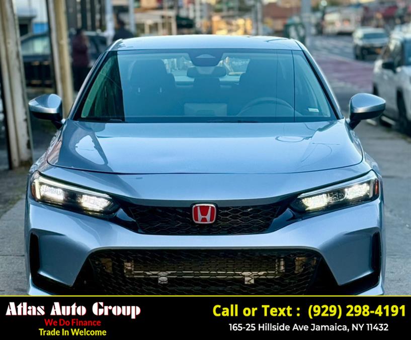 Used 2025 Honda Civic Sedan in Jamaica, New York | Atlas Auto Group. Jamaica, New York