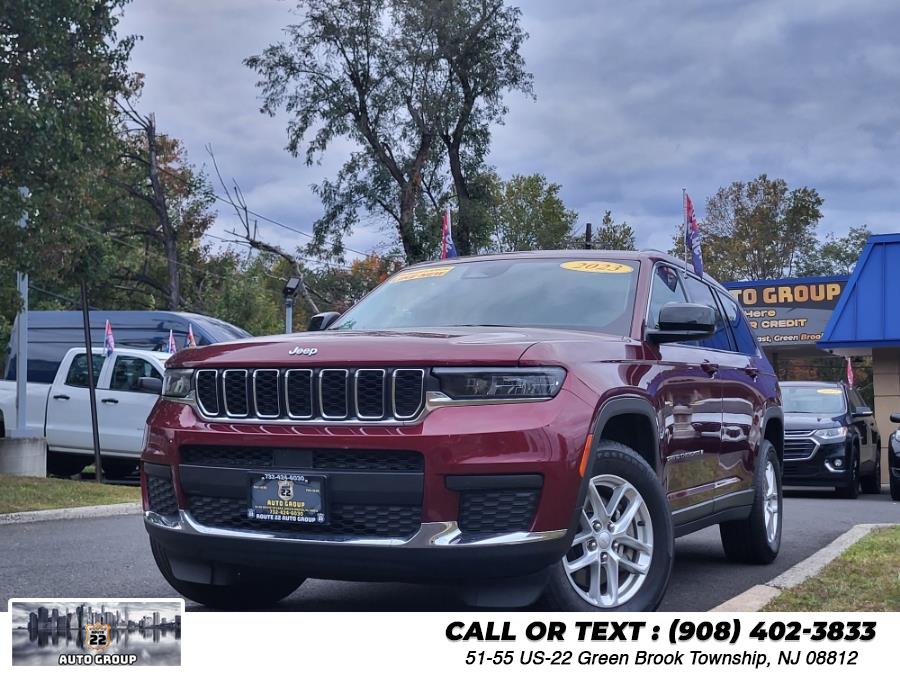 Used 2023 Jeep Grand Cherokee L in Green Brook Township, New Jersey | Route 22 Auto Group. Green Brook Township, New Jersey