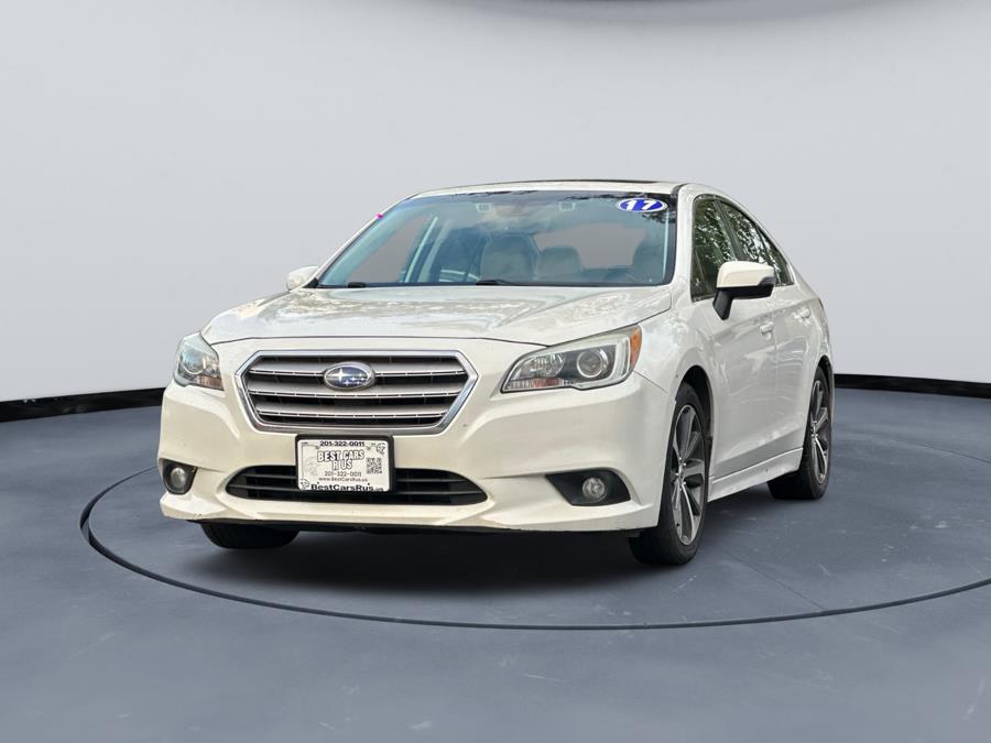 2017 Subaru Legacy Limited