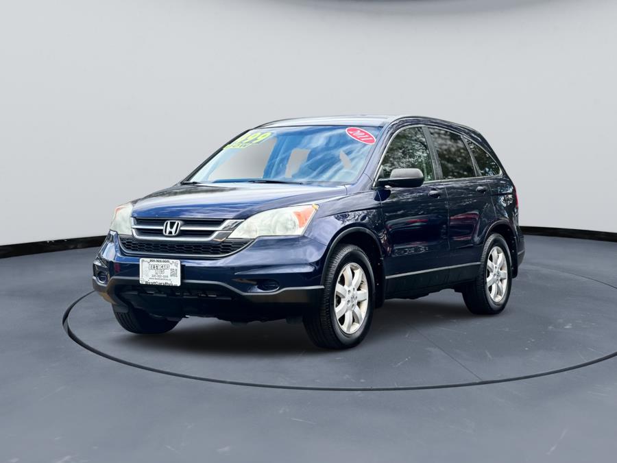 2011 Honda CR-V SE