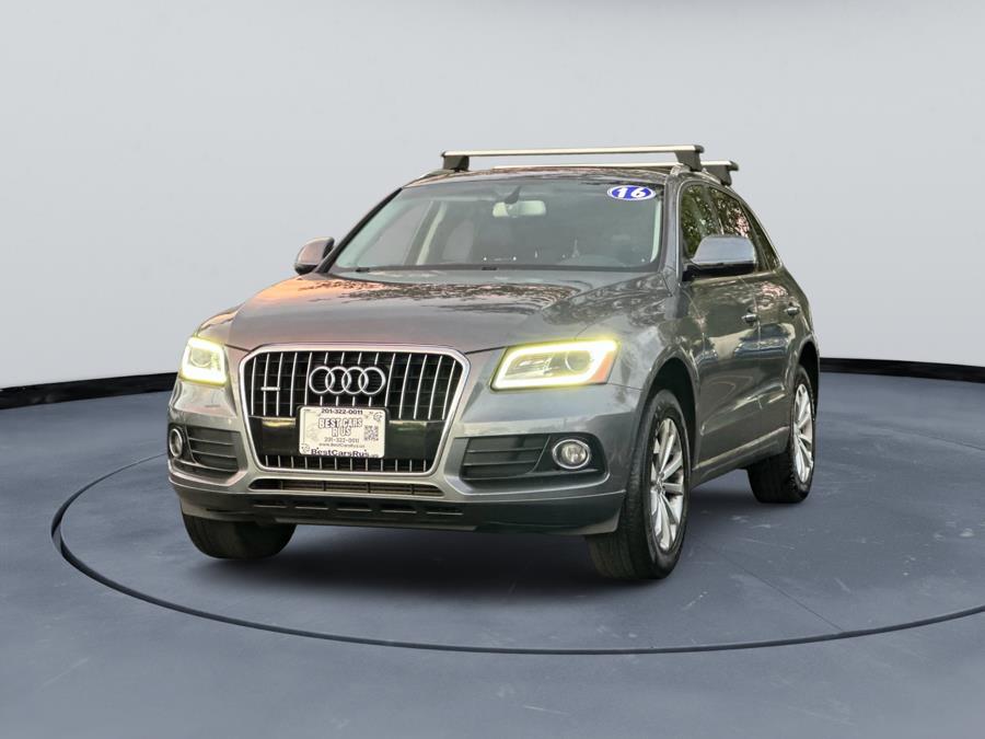 2016 Audi Q5 Premium