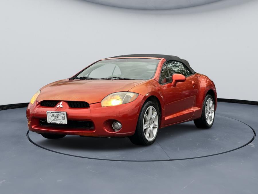 2007 Mitsubishi Eclipse Spyder GT