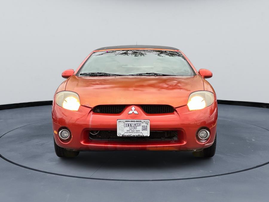 2007 Mitsubishi Eclipse Spyder