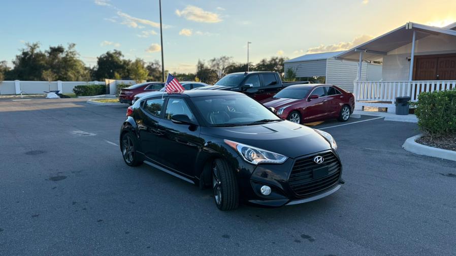 2015 Hyundai Veloster 3dr Cpe Auto Turbo, available for sale in Orlando, Florida | Mickeys Driver Mart. Orlando, Florida 2015 Hyundai Veloster 3dr Cpe Auto Turbo, available for sale in Orlando, Florida | Mickeys Driver Mart. Orlando, Florida