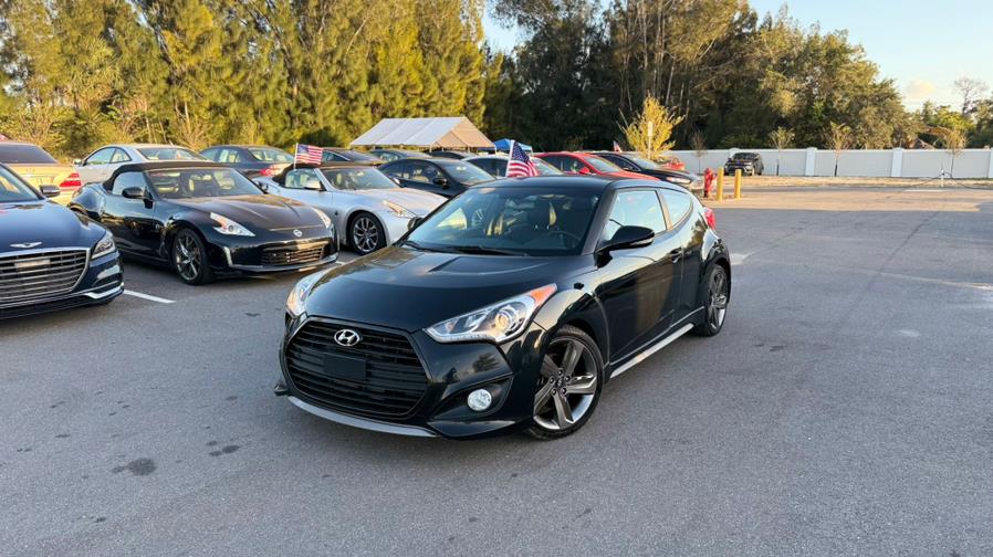 2015 Hyundai Veloster 3dr Cpe Auto Turbo, available for sale in Orlando, Florida | Mickeys Driver Mart. Orlando, Florida 2015 Hyundai Veloster 3dr Cpe Auto Turbo, available for sale in Orlando, Florida | Mickeys Driver Mart. Orlando, Florida