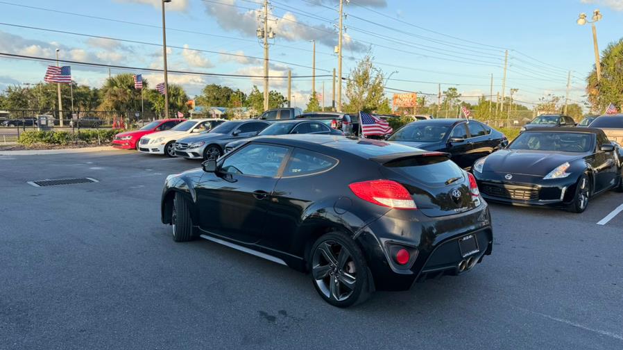 2015 Hyundai Veloster 3dr Cpe Auto Turbo, available for sale in Orlando, Florida | Mickeys Driver Mart. Orlando, Florida 2015 Hyundai Veloster 3dr Cpe Auto Turbo, available for sale in Orlando, Florida | Mickeys Driver Mart. Orlando, Florida