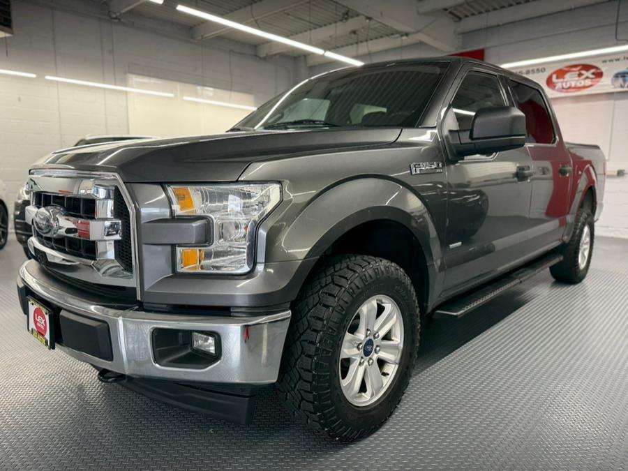 2017 Ford F-150 XLT's photo