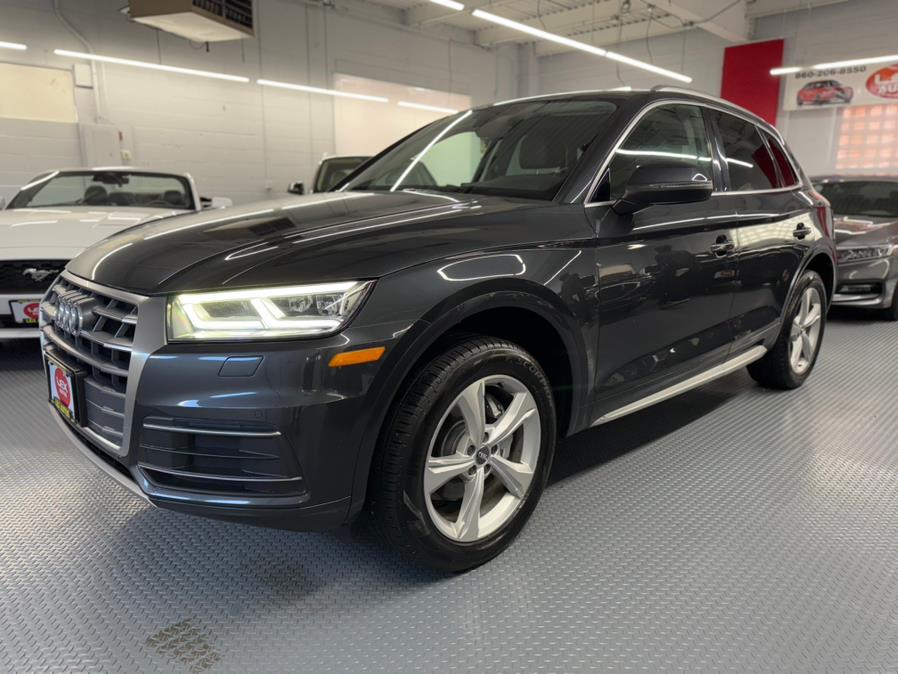 2020 Audi Q5 Premium Plus