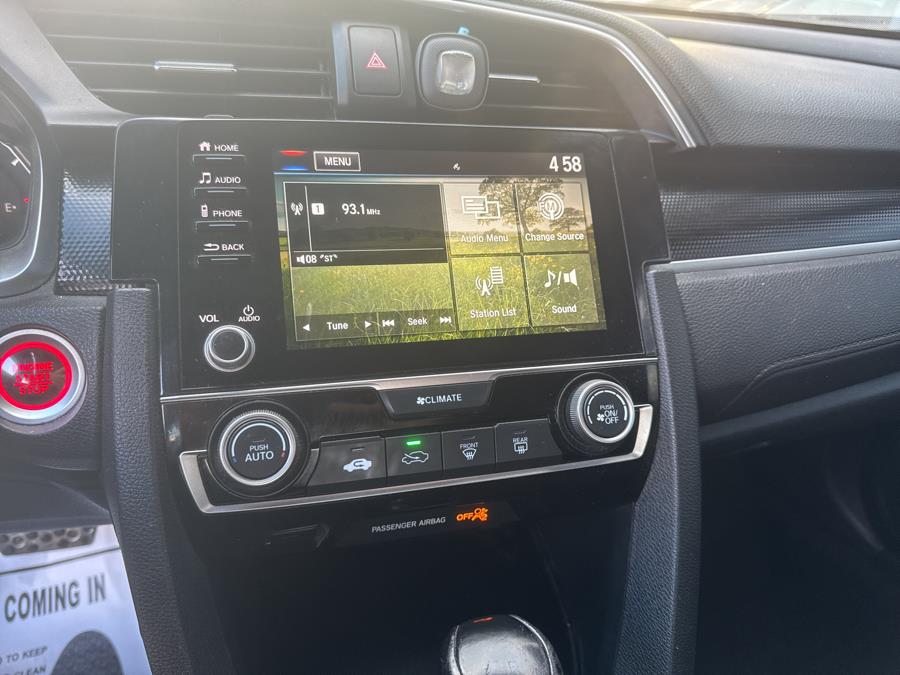 2019 Honda Civic Sedan Sport CVT, available for sale in Milford, Connecticut | Korhan LLC DBA Superior Motors. Milford, Connecticut 2019 Honda Civic Sedan Sport CVT, available for sale in Milford, Connecticut | Korhan LLC DBA Superior Motors. Milford, Connecticut