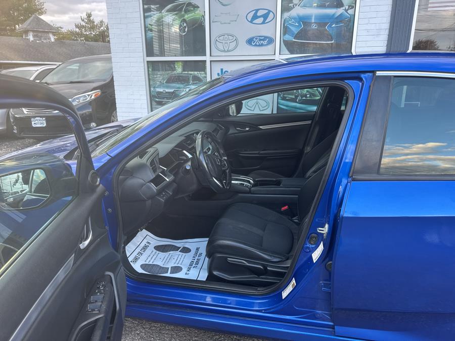 2019 Honda Civic Sedan Sport CVT, available for sale in Milford, Connecticut | Korhan LLC DBA Superior Motors. Milford, Connecticut 2019 Honda Civic Sedan Sport CVT, available for sale in Milford, Connecticut | Korhan LLC DBA Superior Motors. Milford, Connecticut