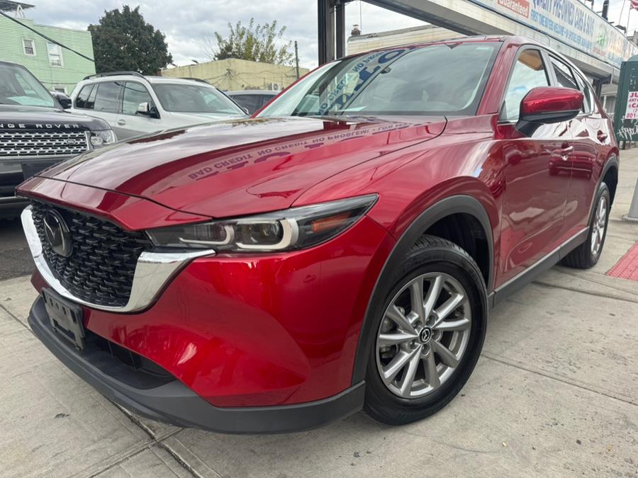 Used 2023 Mazda CX-5 in Jamaica, New York | Sunrise Autoland. Jamaica, New York