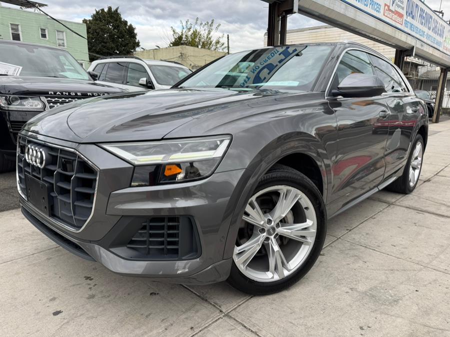 Used 2020 Audi Q8 in Jamaica, New York | Sunrise Autoland. Jamaica, New York