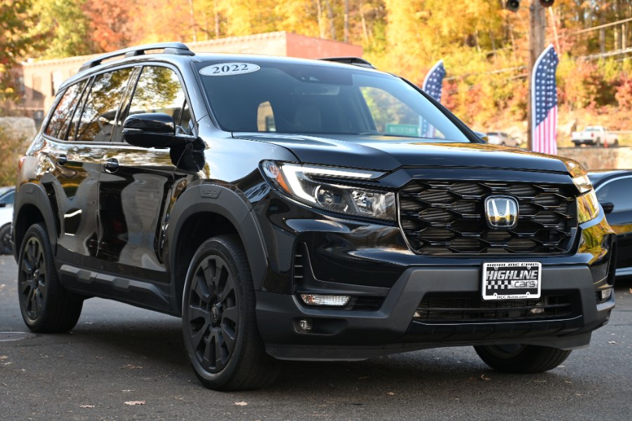 2022 Honda Passport Elite AWD, available for sale in Waterbury, Connecticut | Highline Car Connection. Waterbury, Connecticut 2022 Honda Passport Elite AWD, available for sale in Waterbury, Connecticut | Highline Car Connection. Waterbury, Connecticut