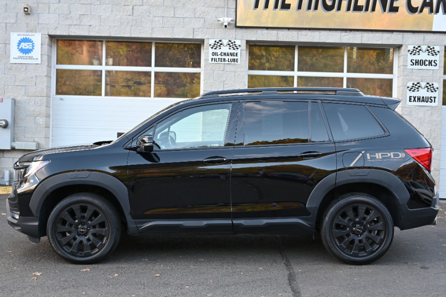 2022 Honda Passport Elite AWD, available for sale in Waterbury, Connecticut | Highline Car Connection. Waterbury, Connecticut 2022 Honda Passport Elite AWD, available for sale in Waterbury, Connecticut | Highline Car Connection. Waterbury, Connecticut