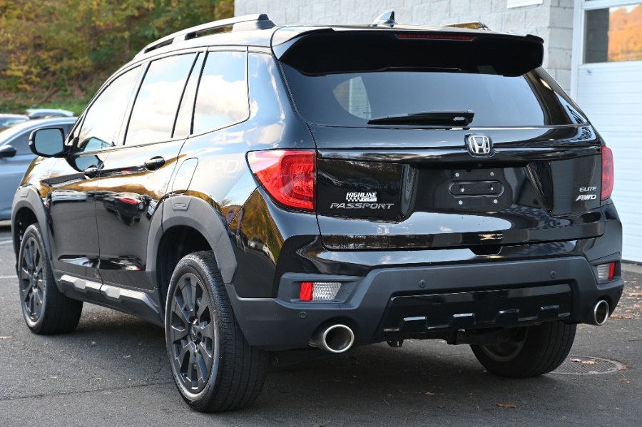 2022 Honda Passport Elite AWD, available for sale in Waterbury, Connecticut | Highline Car Connection. Waterbury, Connecticut 2022 Honda Passport Elite AWD, available for sale in Waterbury, Connecticut | Highline Car Connection. Waterbury, Connecticut