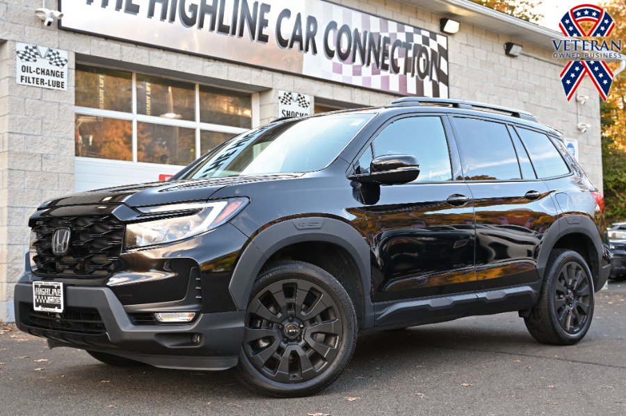 2022 Honda Passport Elite AWD, available for sale in Waterbury, Connecticut | Highline Car Connection. Waterbury, Connecticut 2022 Honda Passport Elite AWD, available for sale in Waterbury, Connecticut | Highline Car Connection. Waterbury, Connecticut