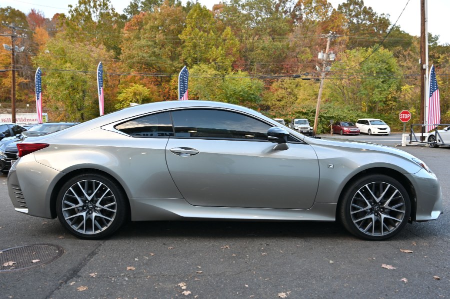 2016 Lexus RC 350 2dr Cpe AWD, available for sale in Waterbury, Connecticut | Highline Car Connection. Waterbury, Connecticut 2016 Lexus RC 350 2dr Cpe AWD, available for sale in Waterbury, Connecticut | Highline Car Connection. Waterbury, Connecticut