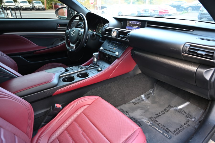 2016 Lexus RC 350 2dr Cpe AWD, available for sale in Waterbury, Connecticut | Highline Car Connection. Waterbury, Connecticut 2016 Lexus RC 350 2dr Cpe AWD, available for sale in Waterbury, Connecticut | Highline Car Connection. Waterbury, Connecticut