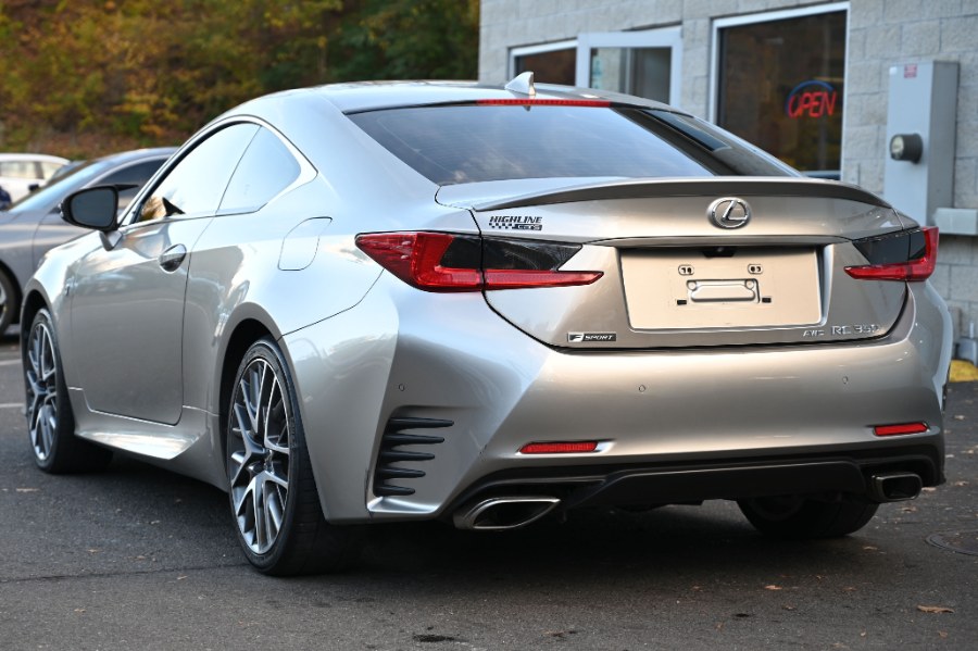 2016 Lexus RC 350 2dr Cpe AWD, available for sale in Waterbury, Connecticut | Highline Car Connection. Waterbury, Connecticut 2016 Lexus RC 350 2dr Cpe AWD, available for sale in Waterbury, Connecticut | Highline Car Connection. Waterbury, Connecticut