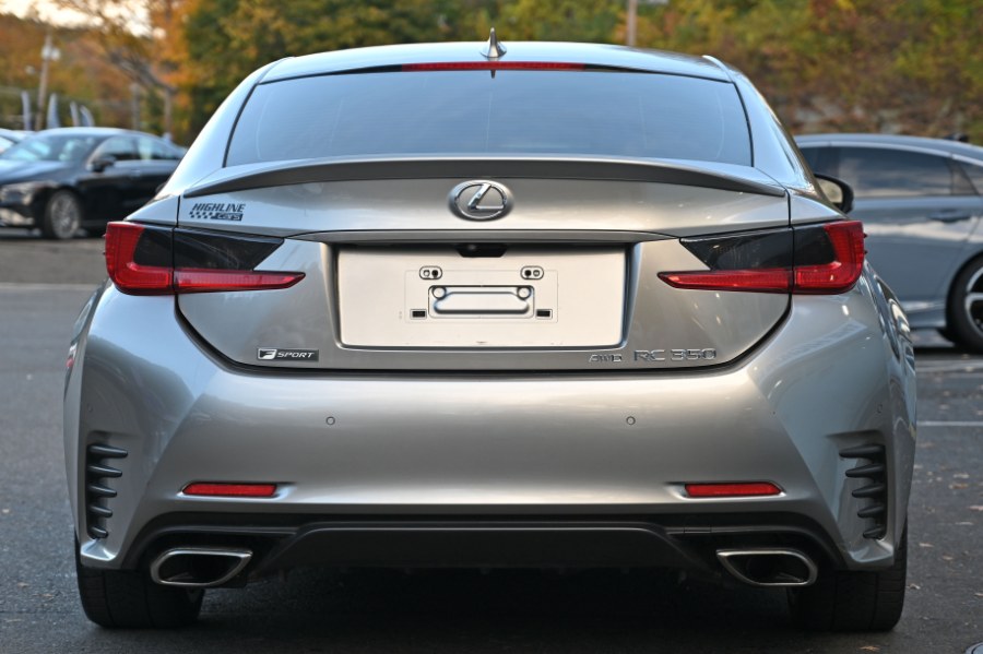 2016 Lexus RC 350 2dr Cpe AWD, available for sale in Waterbury, Connecticut | Highline Car Connection. Waterbury, Connecticut 2016 Lexus RC 350 2dr Cpe AWD, available for sale in Waterbury, Connecticut | Highline Car Connection. Waterbury, Connecticut