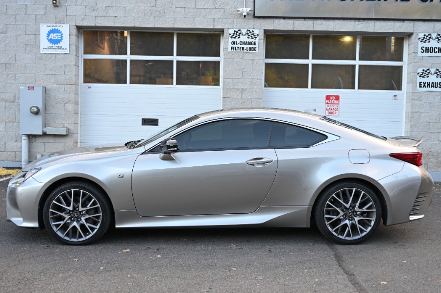 2016 Lexus RC 350 2dr Cpe AWD, available for sale in Waterbury, Connecticut | Highline Car Connection. Waterbury, Connecticut 2016 Lexus RC 350 2dr Cpe AWD, available for sale in Waterbury, Connecticut | Highline Car Connection. Waterbury, Connecticut