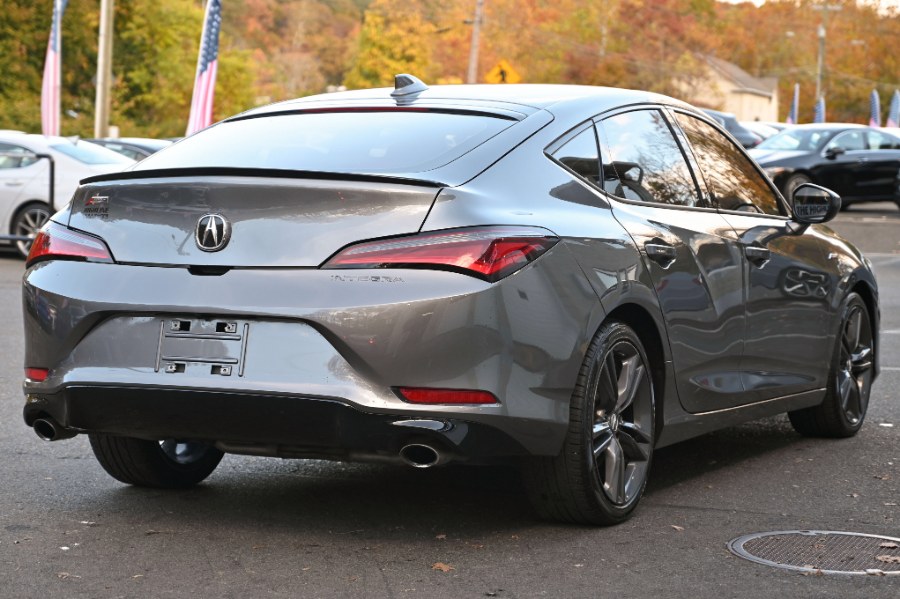 2023 Acura Integra w/A-Spec Package, available for sale in Waterbury, Connecticut | Highline Car Connection. Waterbury, Connecticut 2023 Acura Integra w/A-Spec Package, available for sale in Waterbury, Connecticut | Highline Car Connection. Waterbury, Connecticut