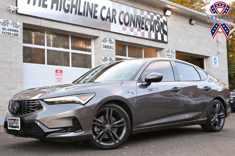 Used 2023 Acura Integra in Waterbury, Connecticut | Highline Car Connection. Waterbury, Connecticut