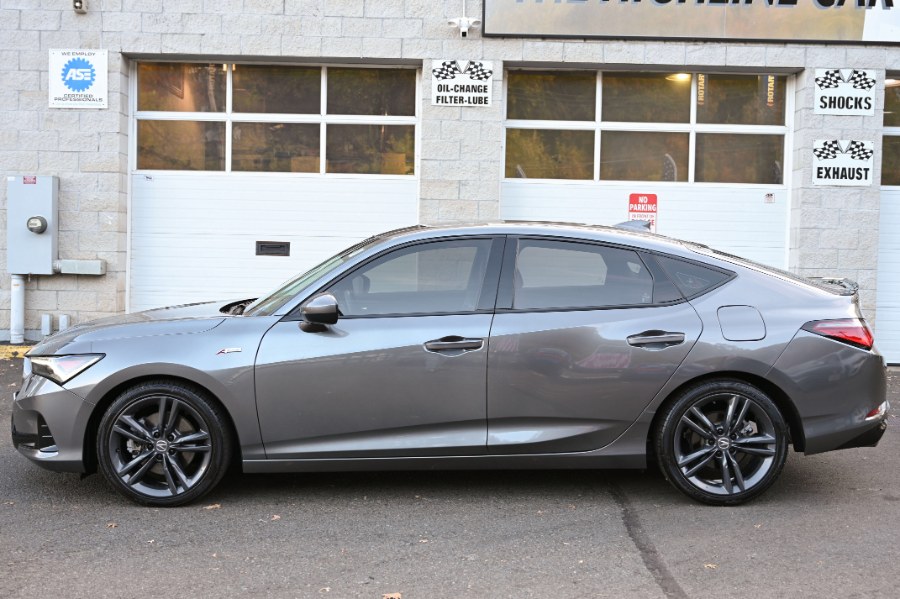 2023 Acura Integra w/A-Spec Package, available for sale in Waterbury, Connecticut | Highline Car Connection. Waterbury, Connecticut 2023 Acura Integra w/A-Spec Package, available for sale in Waterbury, Connecticut | Highline Car Connection. Waterbury, Connecticut