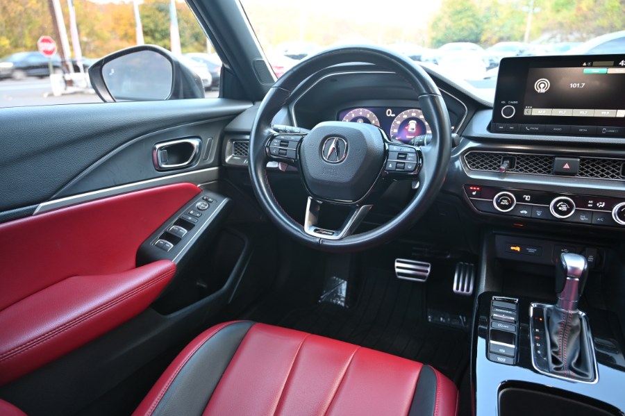 2023 Acura Integra w/A-Spec Package, available for sale in Waterbury, Connecticut | Highline Car Connection. Waterbury, Connecticut 2023 Acura Integra w/A-Spec Package, available for sale in Waterbury, Connecticut | Highline Car Connection. Waterbury, Connecticut