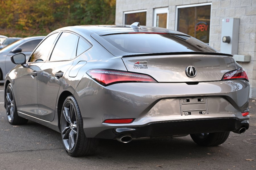 2023 Acura Integra w/A-Spec Package, available for sale in Waterbury, Connecticut | Highline Car Connection. Waterbury, Connecticut 2023 Acura Integra w/A-Spec Package, available for sale in Waterbury, Connecticut | Highline Car Connection. Waterbury, Connecticut