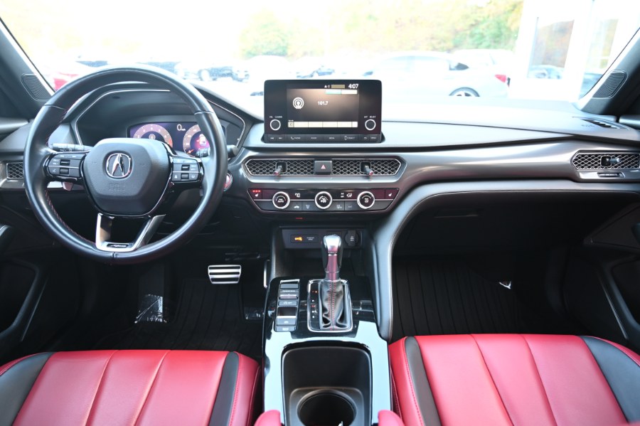 2023 Acura Integra w/A-Spec Package, available for sale in Waterbury, Connecticut | Highline Car Connection. Waterbury, Connecticut 2023 Acura Integra w/A-Spec Package, available for sale in Waterbury, Connecticut | Highline Car Connection. Waterbury, Connecticut