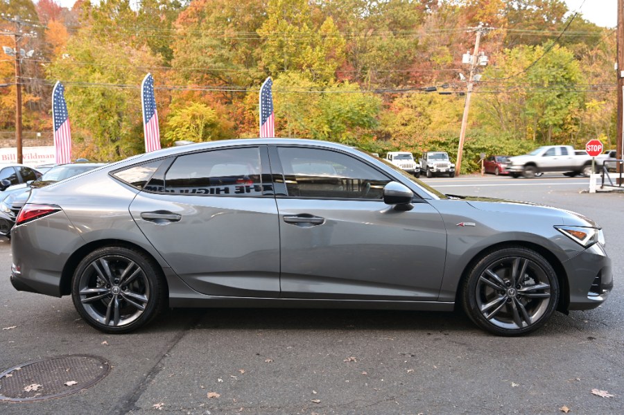 2023 Acura Integra w/A-Spec Package, available for sale in Waterbury, Connecticut | Highline Car Connection. Waterbury, Connecticut 2023 Acura Integra w/A-Spec Package, available for sale in Waterbury, Connecticut | Highline Car Connection. Waterbury, Connecticut