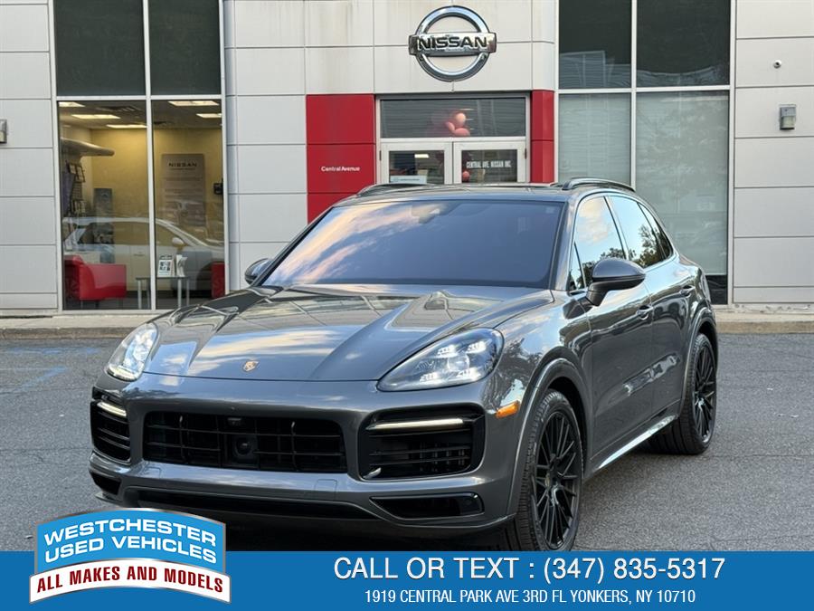 Used 2021 Porsche Cayenne in Yonkers, New York | Apex Westchester Used Vehicles. Yonkers, New York